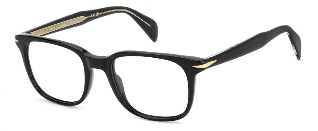 David Beckham DB1184 Eyeglasses - view 3